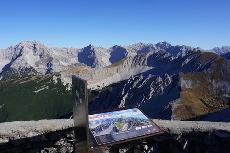 3-Gipfel-Genusstour auf der Nordkette