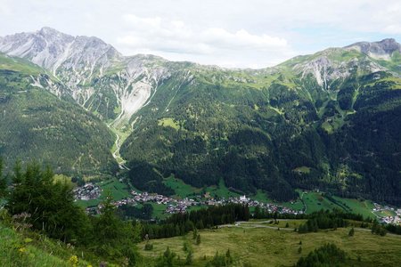 Rendl-Rundtour von St. Anton