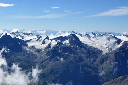 Schnalser 4-Dreitausender Gipfelrundtour