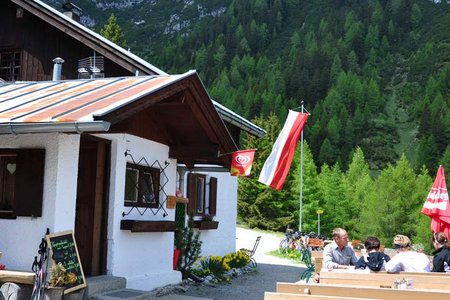 Kreith - Kreither Alm - Stockerhof - Kreith