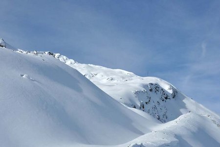 Thialkopf (2398 m) von Hochgallmigg