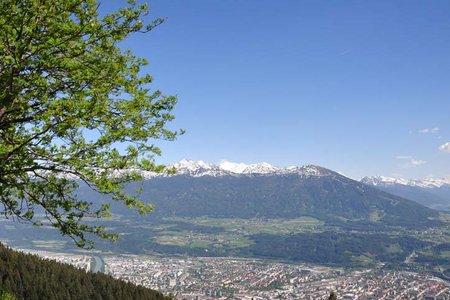 Arzler Schießstand - Höttinger Alm