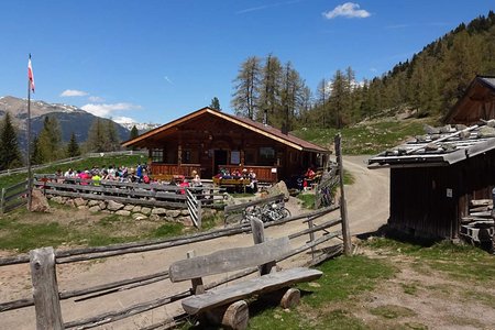 Tengler-Ausser Herrn-Waldrast Rundwanderung