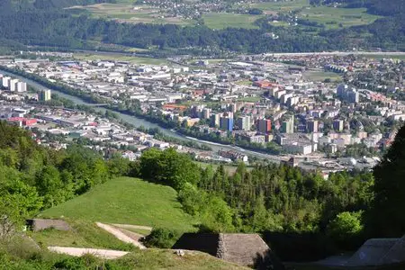 Innsbrucker Panorama Rundtour