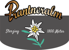 Logo Prantner Alm, 1800 m - Sterzing