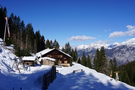 Götzner Alm - Naturrodelbahn