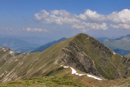 Hochhorn (2623 m) von Kalkstein