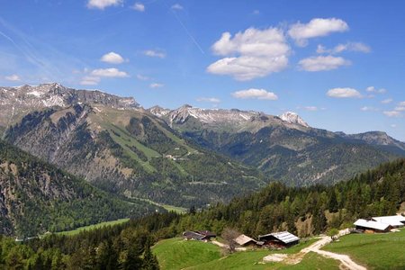 Rund um den Unnutz von Achenkirch