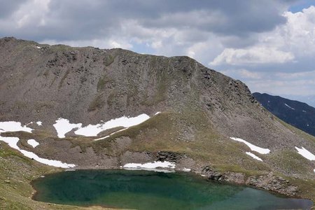 Remesseen von der Unterstalleralm