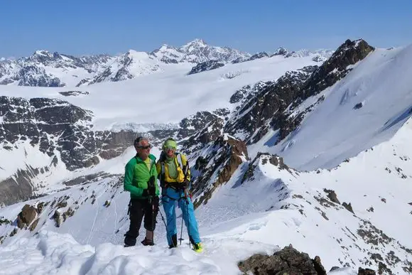 Vinschgau-Matsch, Langtaufers, Reschen, Rojen