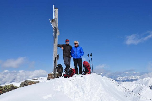 Zillertal mit Seitentäler