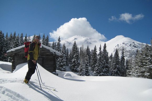 Obernbergtal - Genusstouren in den Brennerbergen