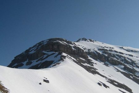 Kesselspitze (2728 m) durch das Loosloch