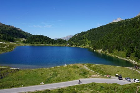 Obersee Rundwanderung am Staller Sattel