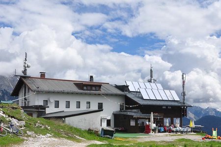 Weidach - Rauthhütte