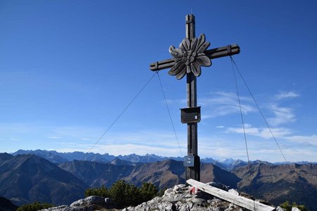 Hinterunnütz (1960 m) von Achenkirch