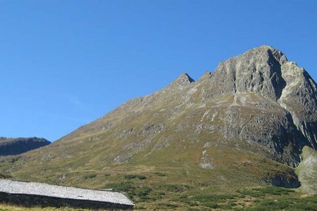 Hahlkogel (2655 m) von Huben