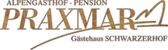 Logo Alpengasthof Praxmar - Lüsenstal