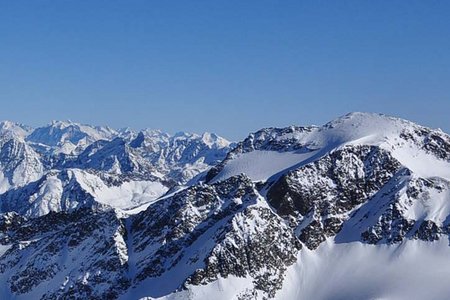 1.Tag: Mutterbergalm-Hinterer Daunkopf-Amberger Hütte