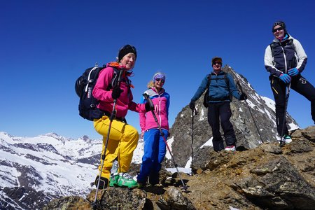 Essener Spitze (3200m) von Obergurgl