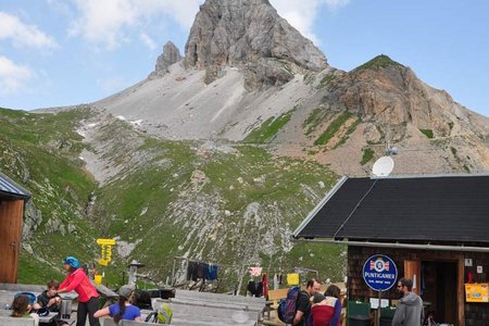 Filmoor Standschützenhütte (2350 m) durch das Erschbaumer Tal
