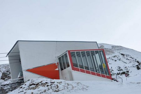 Härmelekopf (2034 m) von Seefeld