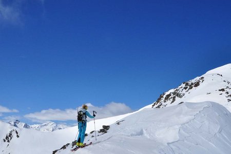 Hasenohr (3257 m) von Steinrast