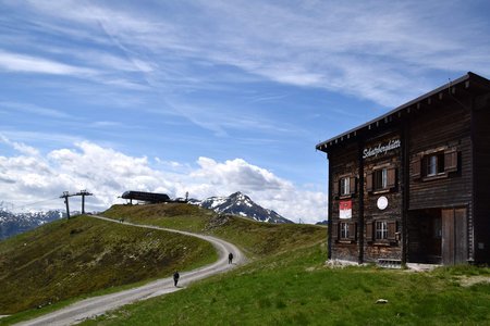 Schatzberg – Gipfö Hit von Thierbach