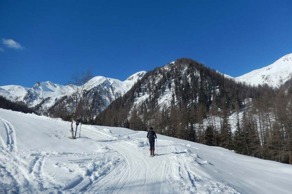 Ahrntal und Tauferer Tal