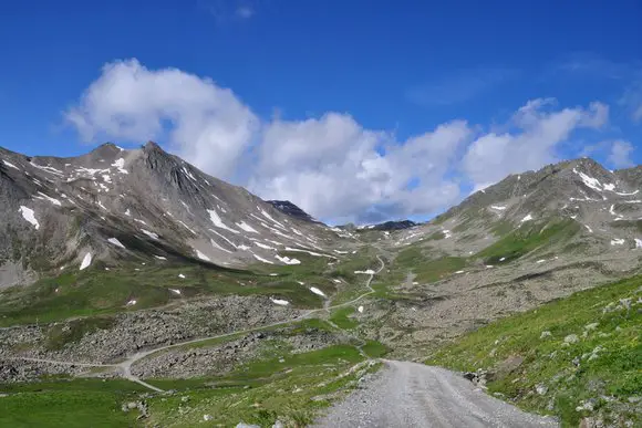 Rad-Erlebnisse im Oberinntal, Oberes Gericht & Nauders