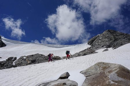 2-Gipfeltour auf der Ahrntaler Sunnsat