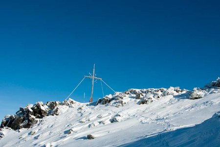 Axamer Kögele (2097 m) von Axams