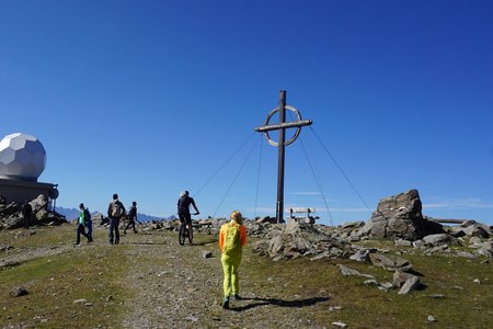 Patscherkofel (2248m) am Normalweg