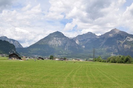 Schlitterer See Rundwanderung von Strass