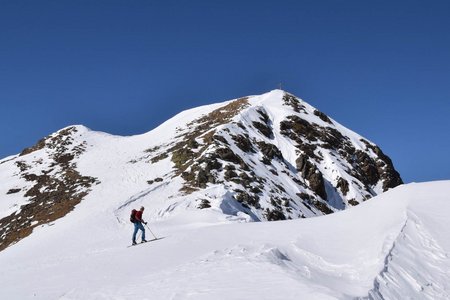 Alpenspitze (2477 m) vom Wannser Hof - Überschreitung