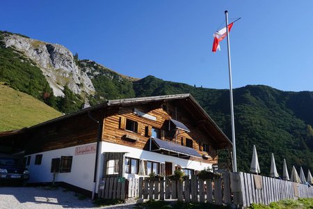 Wangalm von Weidach/Leutasch