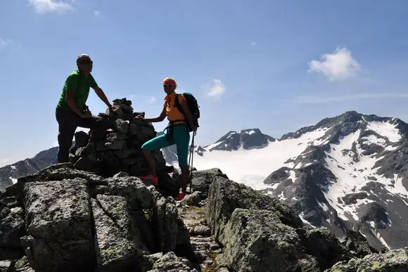 Vinschgau-Mals, Matschertal, Müstertal, Sesvenna