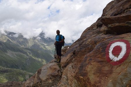 Hochalpine Hüttenrundtour aus dem Gschnitztal (4 Etappen)