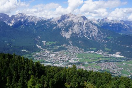 Oberhofer Melkalm – Pfaffenhofer Alm Rundwanderung