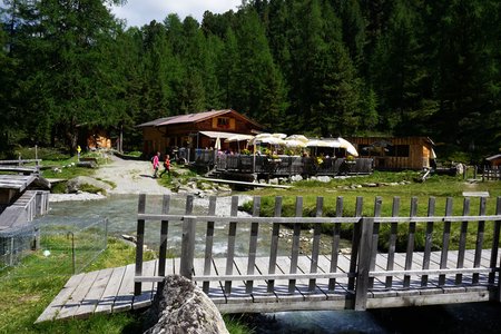 Arzler Alm – Tiefental Rundwanderung