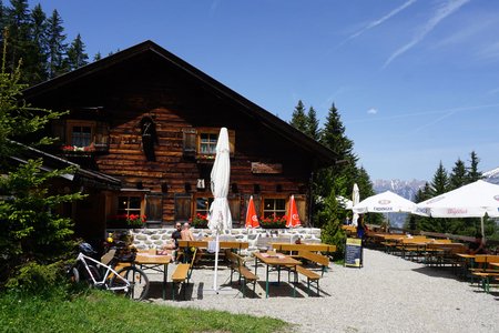 Götzner Alm von Götzens