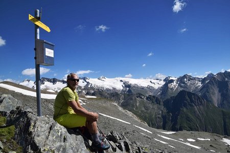 Hochalpine, eisfreie Wochenendtour im Virgentaler Talschluss (2 Tagesetappen)