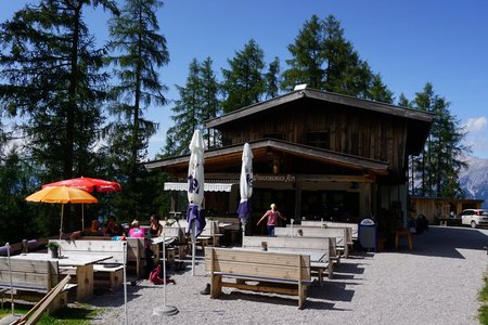 Pfaffenhofer Alm von Pettnau