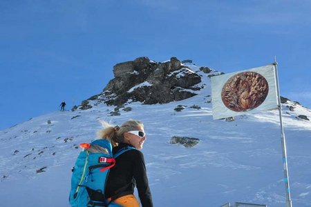 Kleiner Gilfert (2388 m) von Innerst