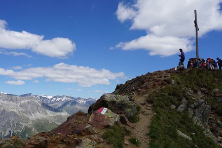 Rote Wand - Rundtour vom Antholzer See