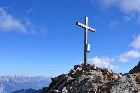 Schwarzhorn (Kemater Alm), 2.812 m