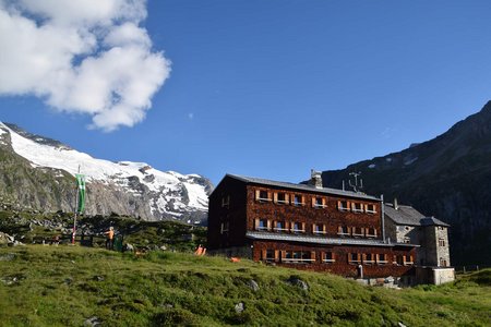 Ströden - Stoanalm - Essener Rostocker Hütte