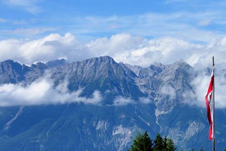 Aldranser Alm - Sistranser Alm Rundtour