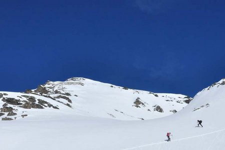 Fernerspitze-Fernerkopf (2953 m) von der Sesvennahuette