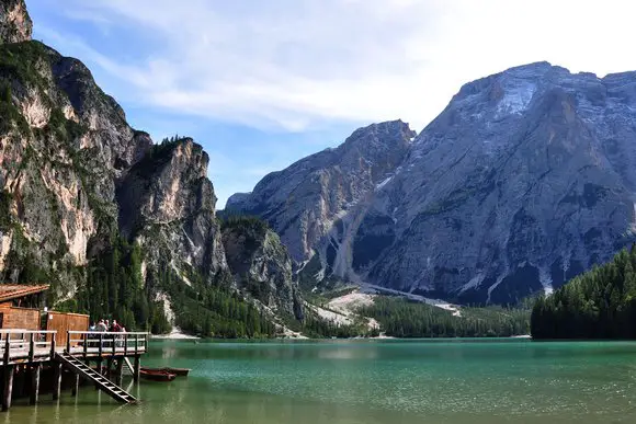 Pragser Tal / Sennes Hochfläche - ein Kleinod in den Dolomiten